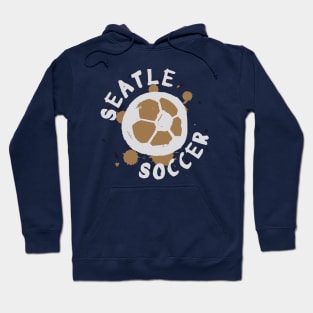 Seattle Soccer 02 Hoodie